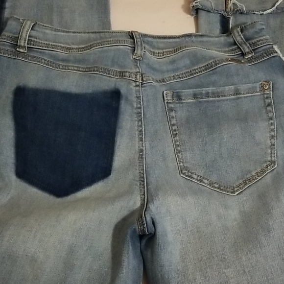 Inc jeans Size 8 Straight leg regular fit Midrise - Picture 2 of 8